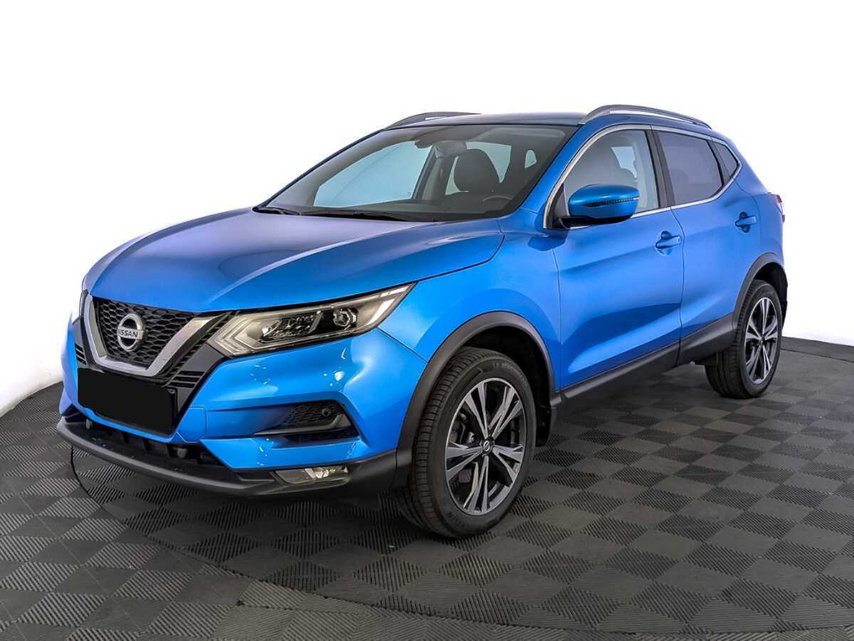 Купить Nissan Qashqai, 2020, 28 361 км.. Посмотреть фото