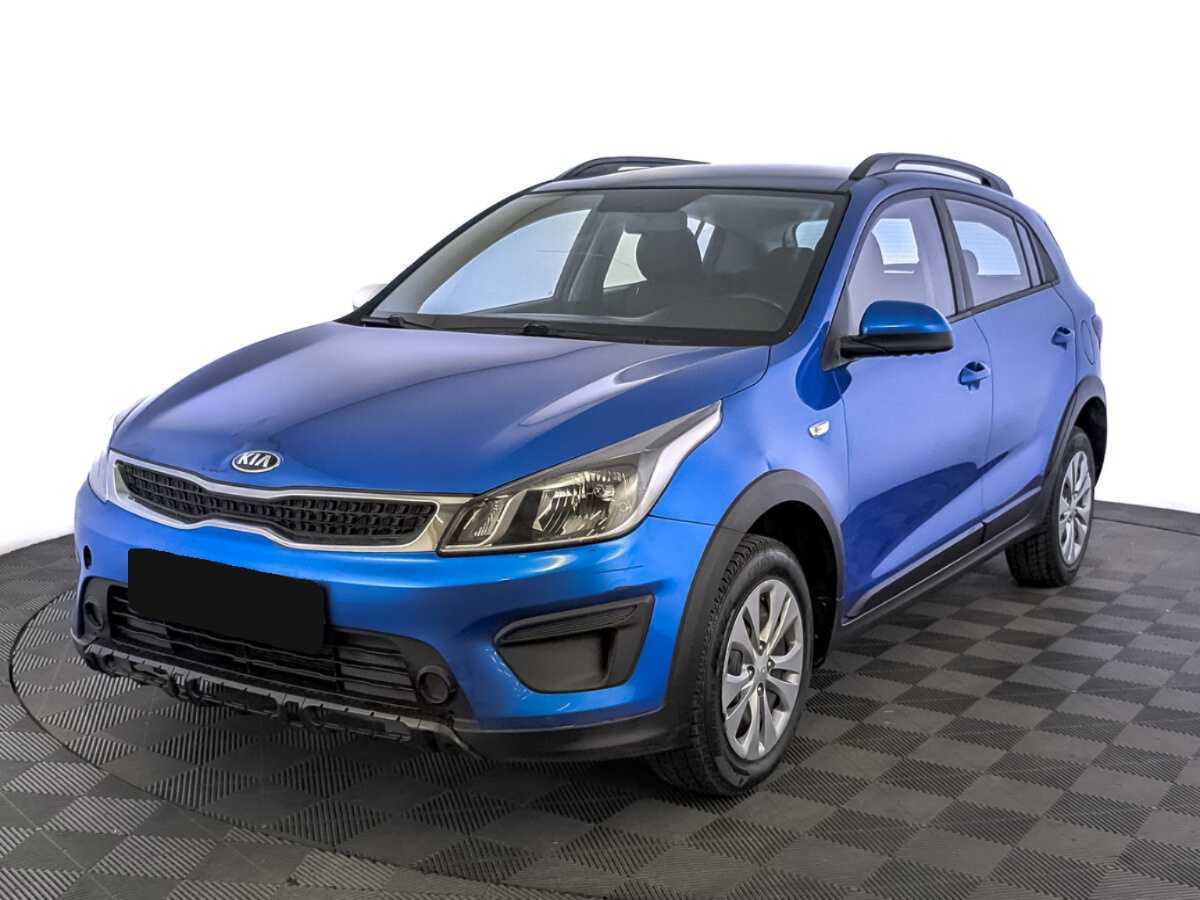 Купить Kia Rio, 2019, 192 287 км.. Посмотреть фото