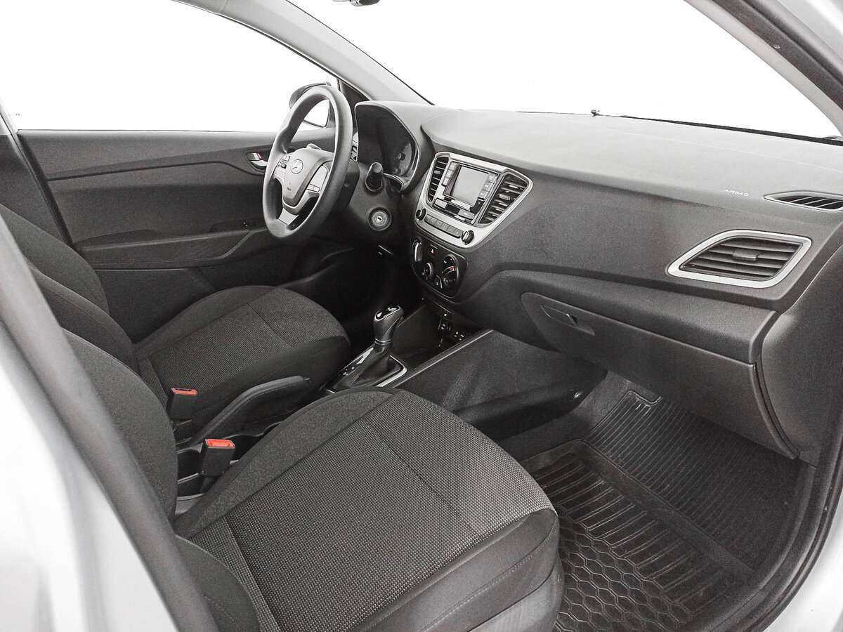 Купить Hyundai Solaris, 2017, 85 053 км.. Фото: #10