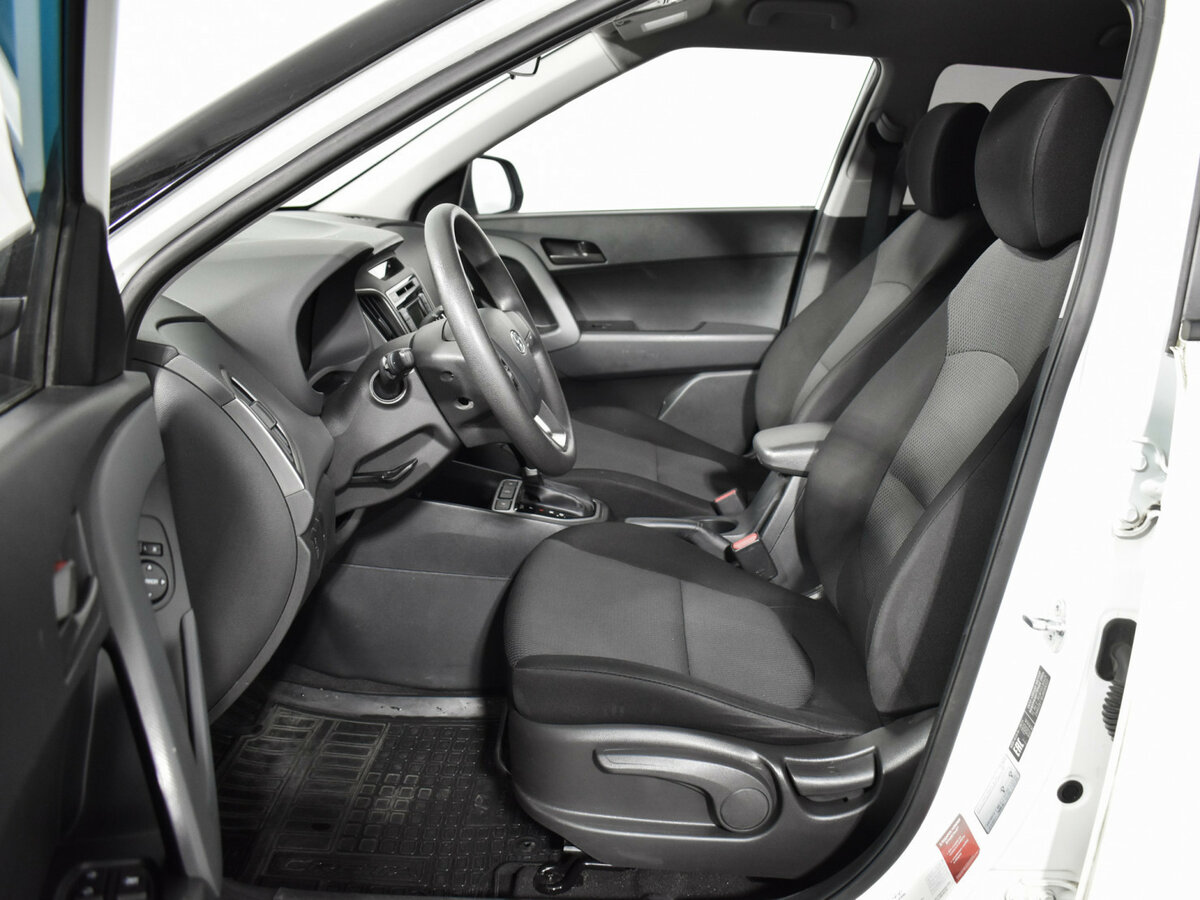 Купить Hyundai Creta, 2018, 166 968 км.. Фото: #9