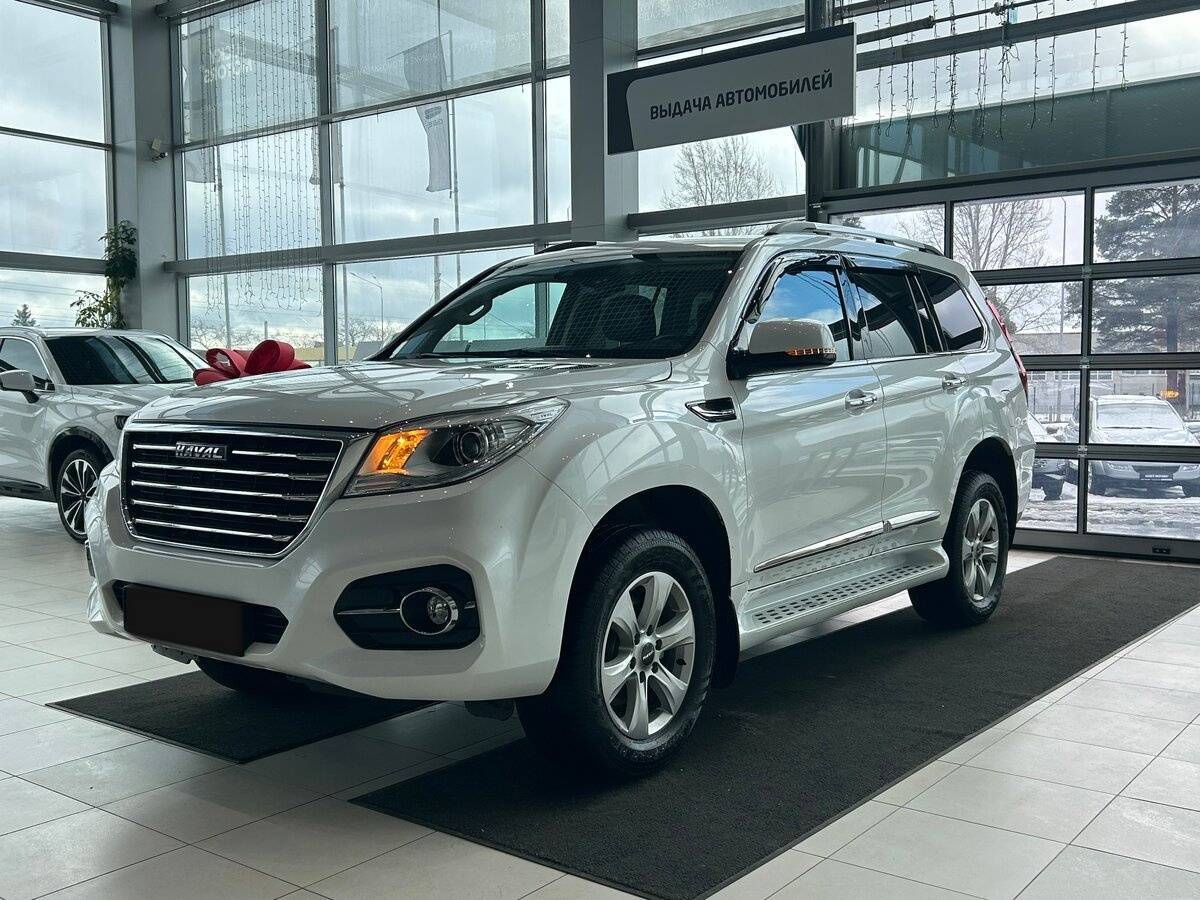 Купить Haval H9, 2022, 69 118 км.. Посмотреть фото