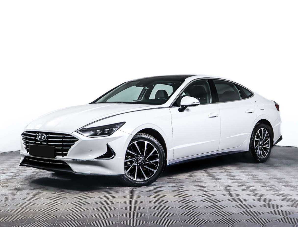 Купить Hyundai Sonata, 2022, 21 238 км.. Фото: #0