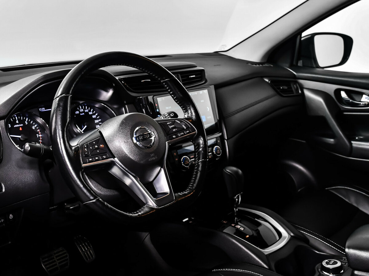 Купить Nissan Qashqai, 2020, 88 007 км.. Фото: #9