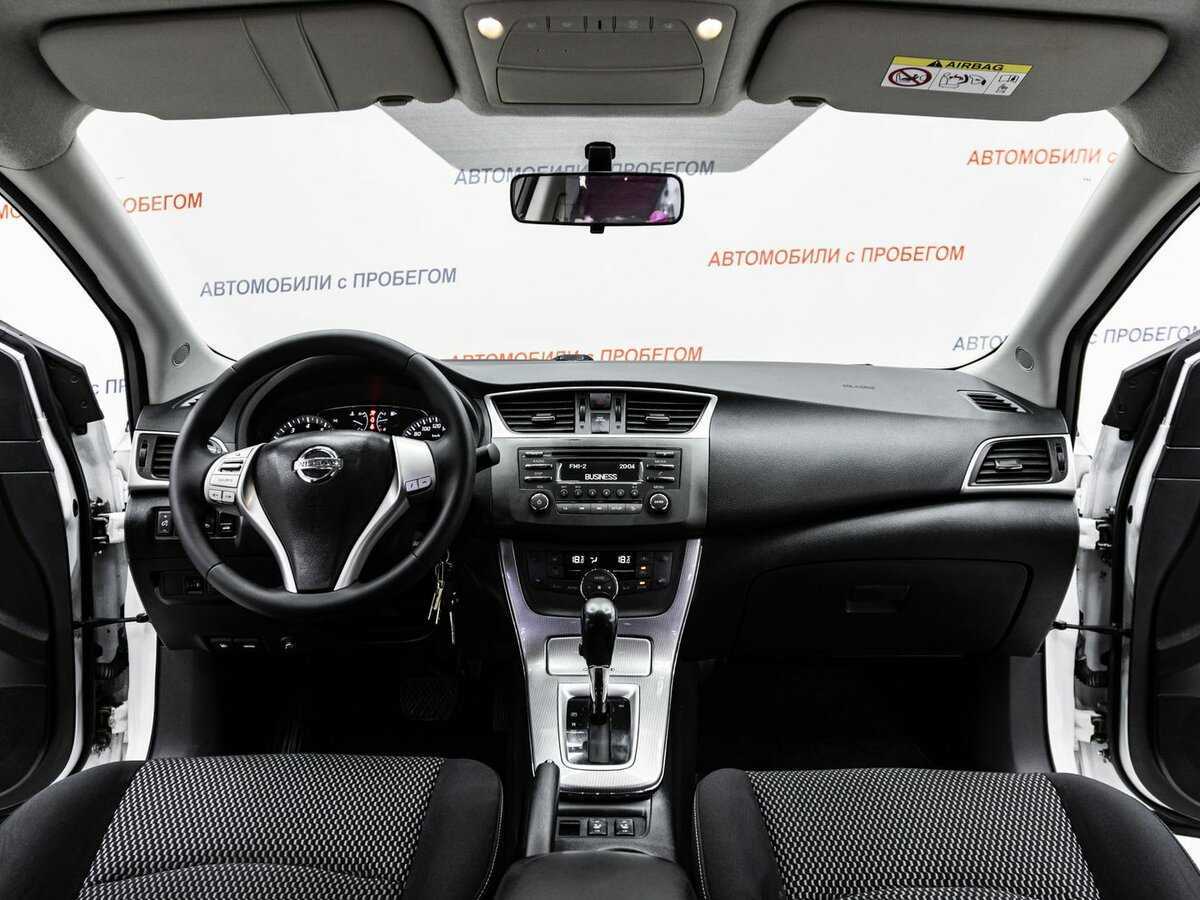 Купить Nissan Sentra, 2016, 145 000 км.. Фото: #8