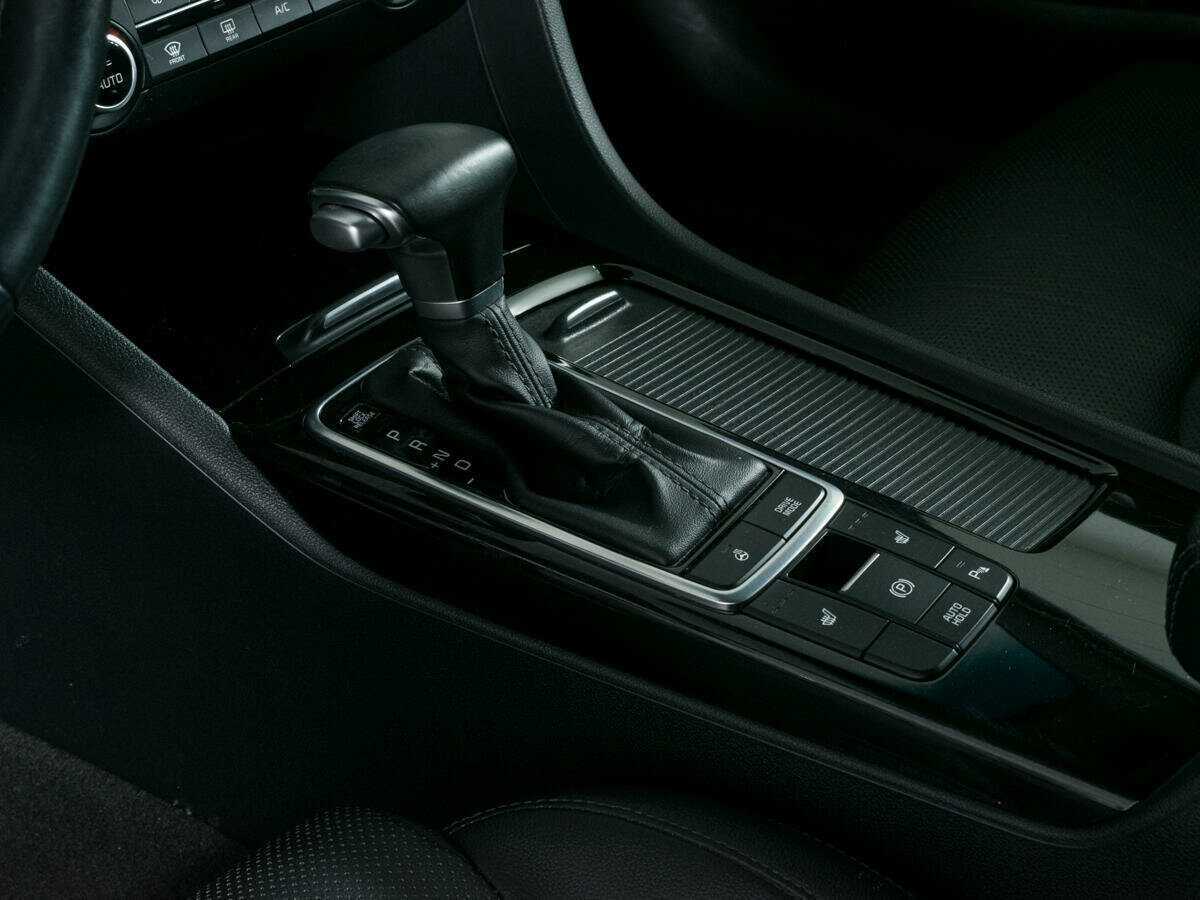 Купить Kia Optima, 2018, 154 000 км.. Фото: #16