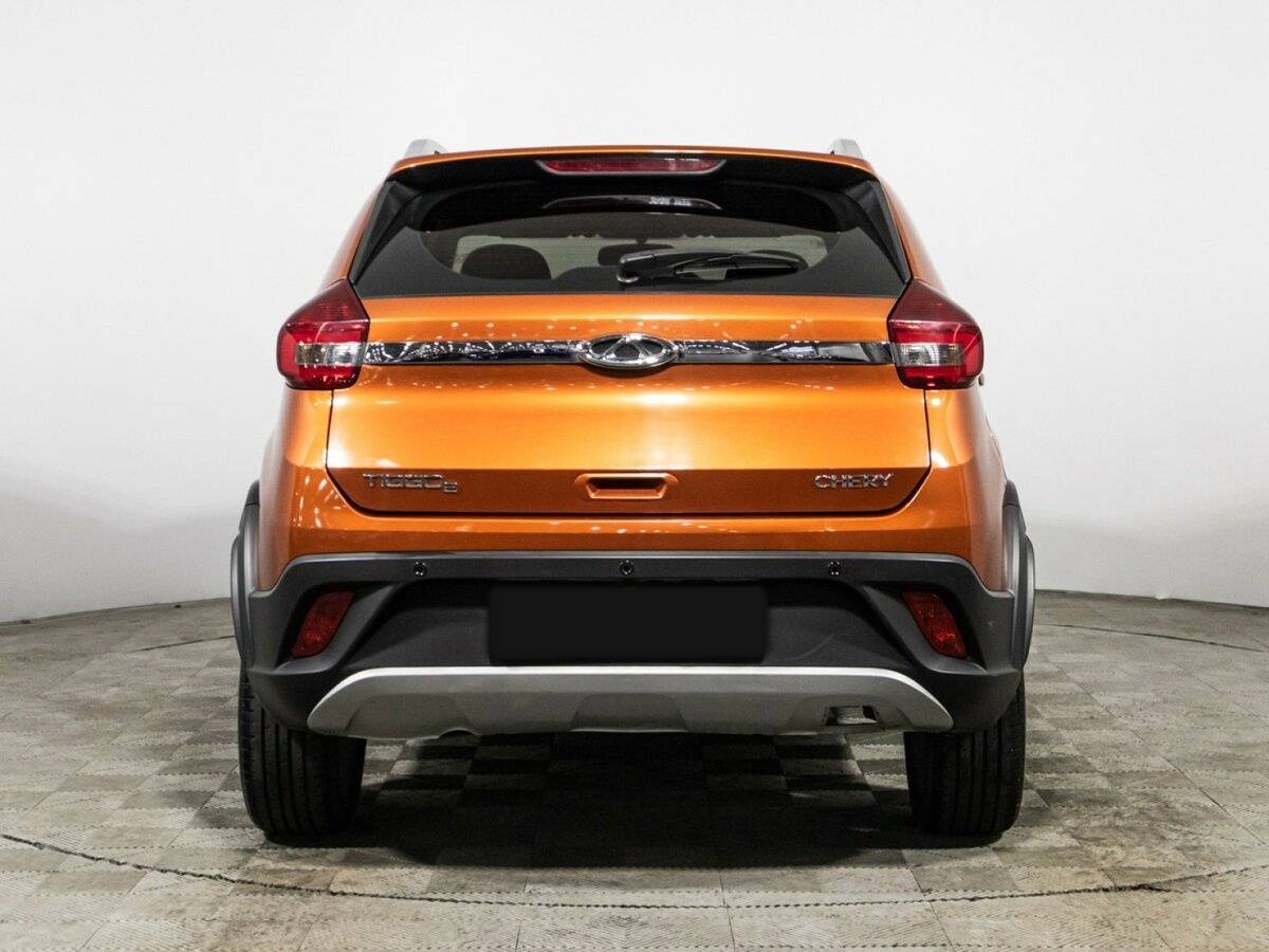 Купить Chery Tiggo 2, 2017, 94 134 км.. Фото: #5