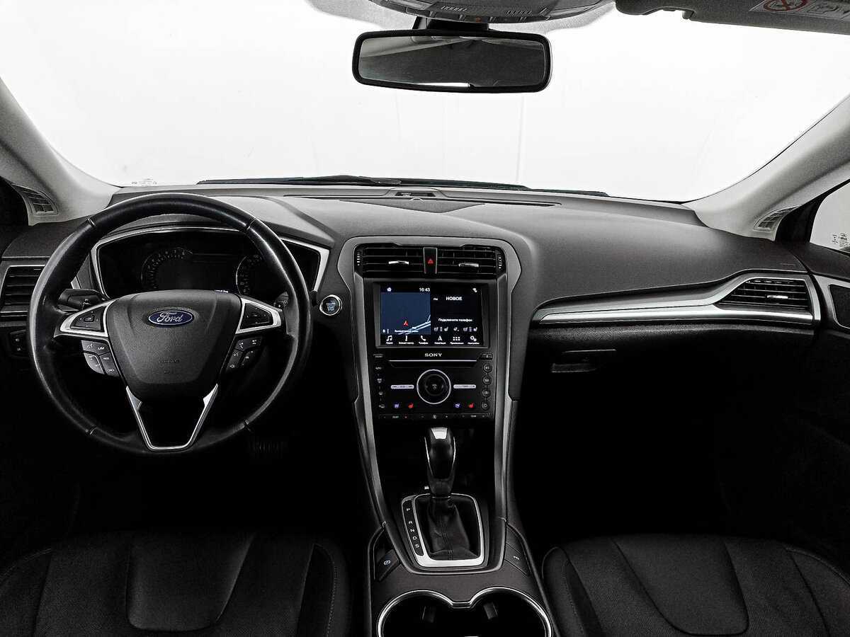 Купить Ford Mondeo, 2018, 82 152 км.. Фото: #10