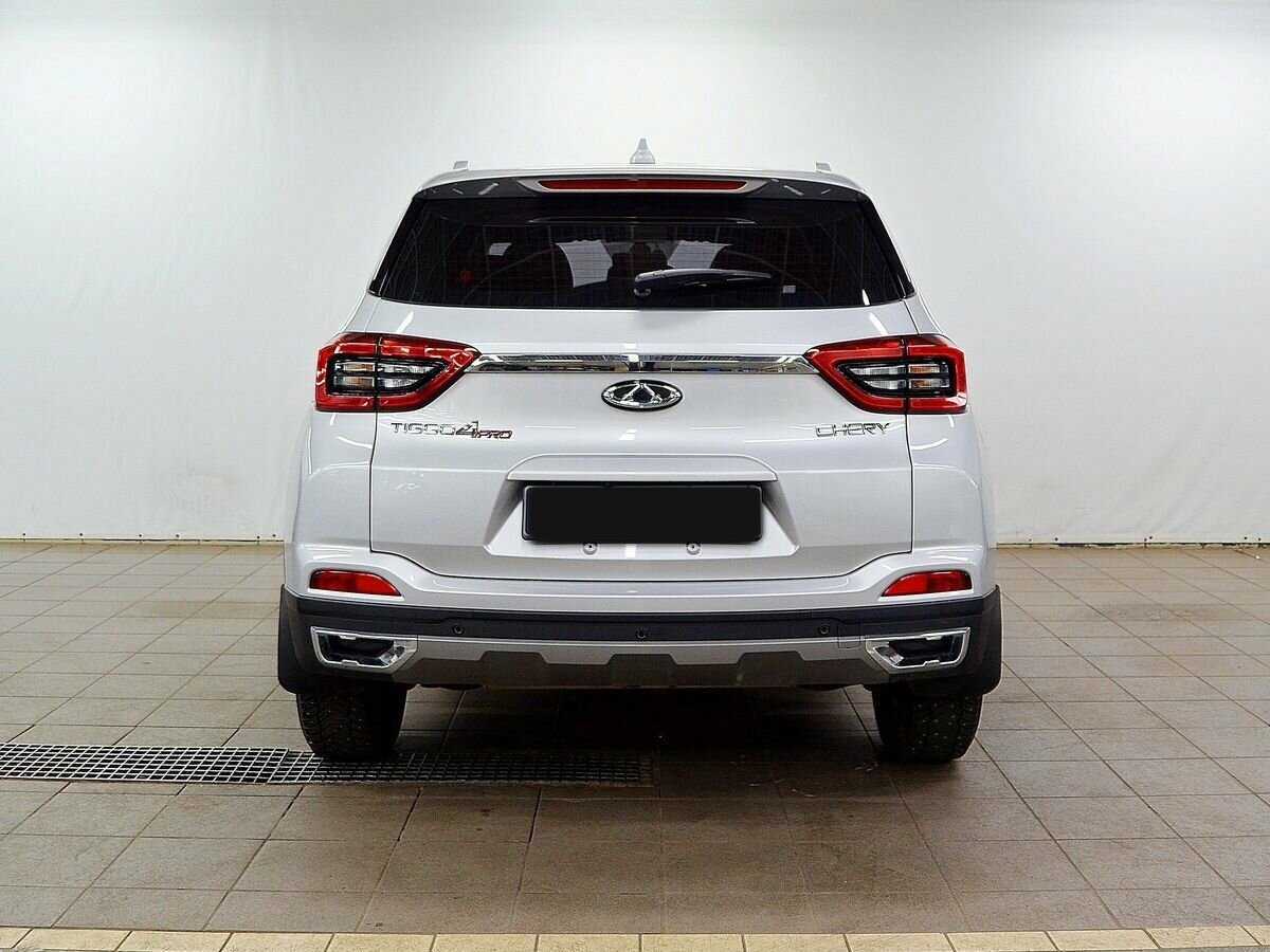 Купить Chery Tiggo 4 Pro, 2023, 7 000 км.. Фото: #4