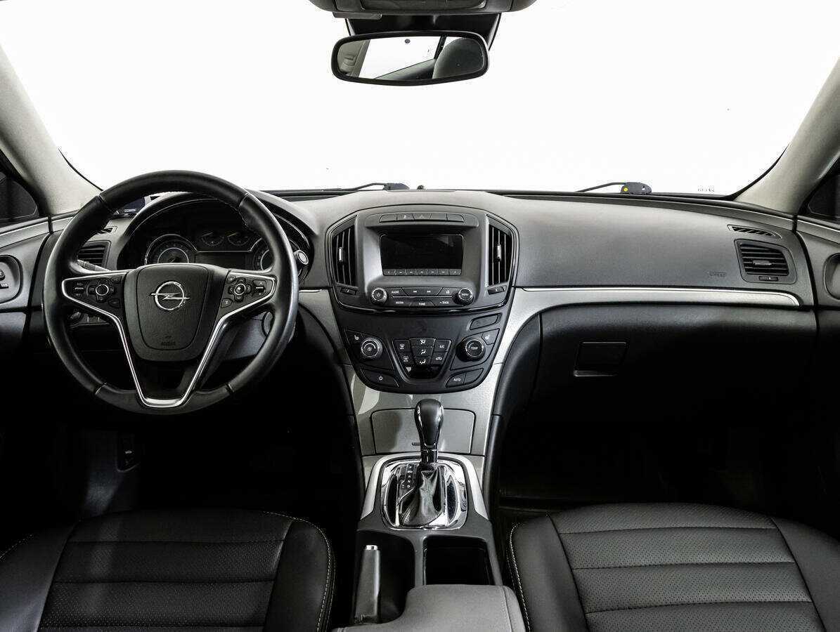 Купить Opel Insignia, 2014, 107 792 км.. Фото: #9