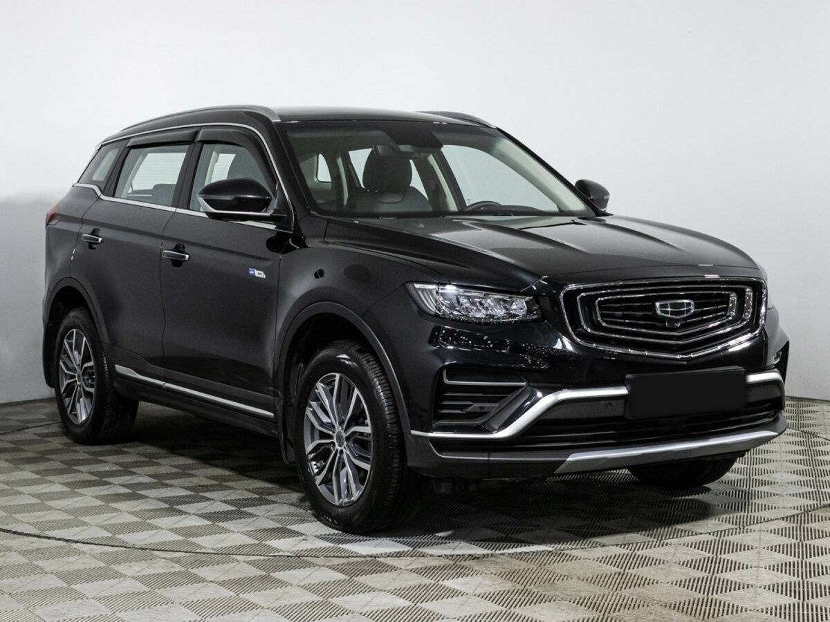 Купить Geely Atlas Pro, 2022, 37 637 км.. Фото: #2