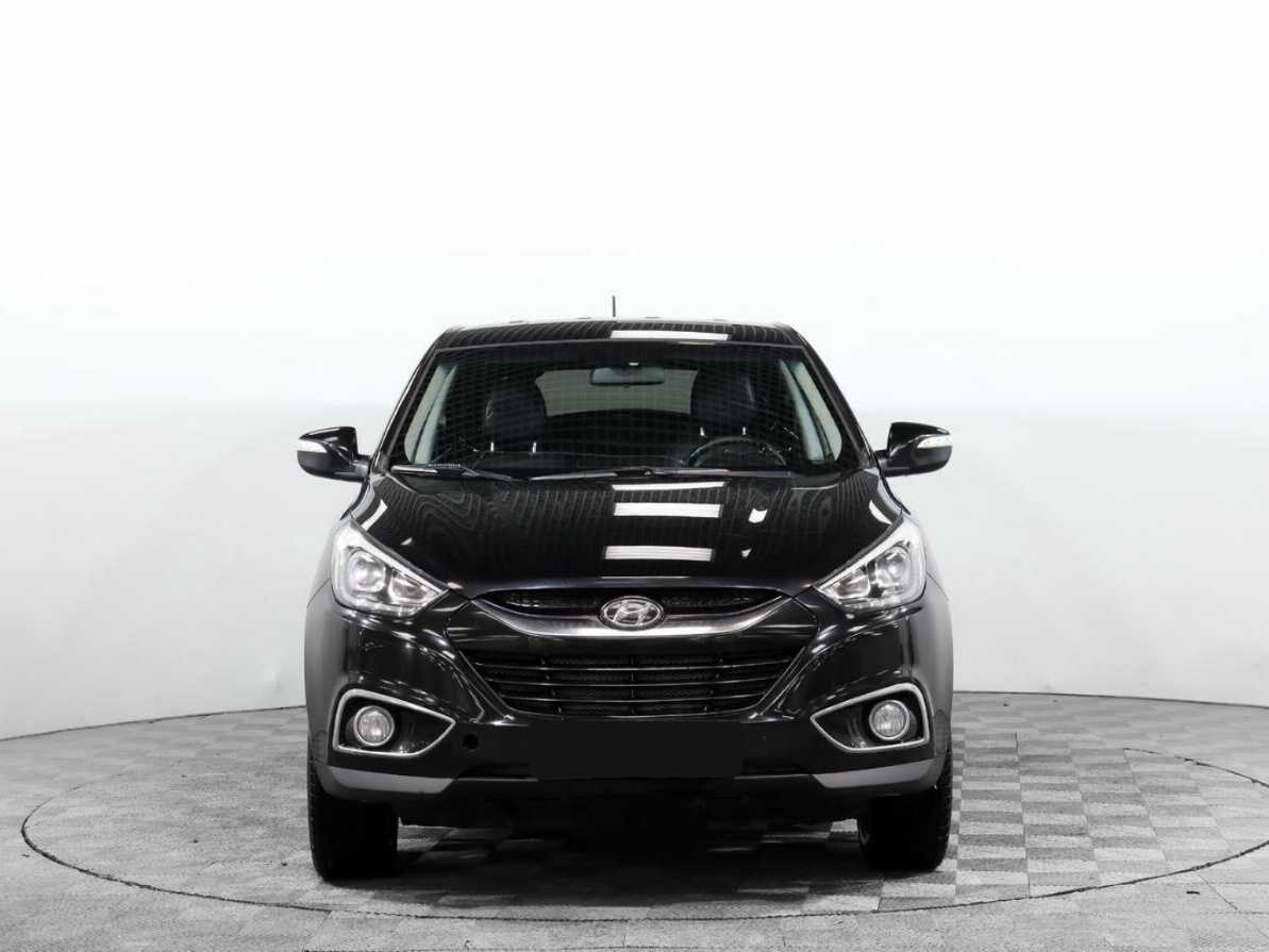 Купить Hyundai ix35, 2013, 129 000 км.. Посмотреть фото