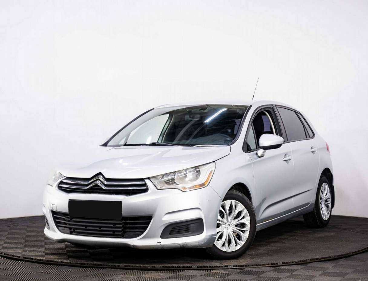 Купить Citroen C4, 2012, 183 000 км.. Посмотреть фото