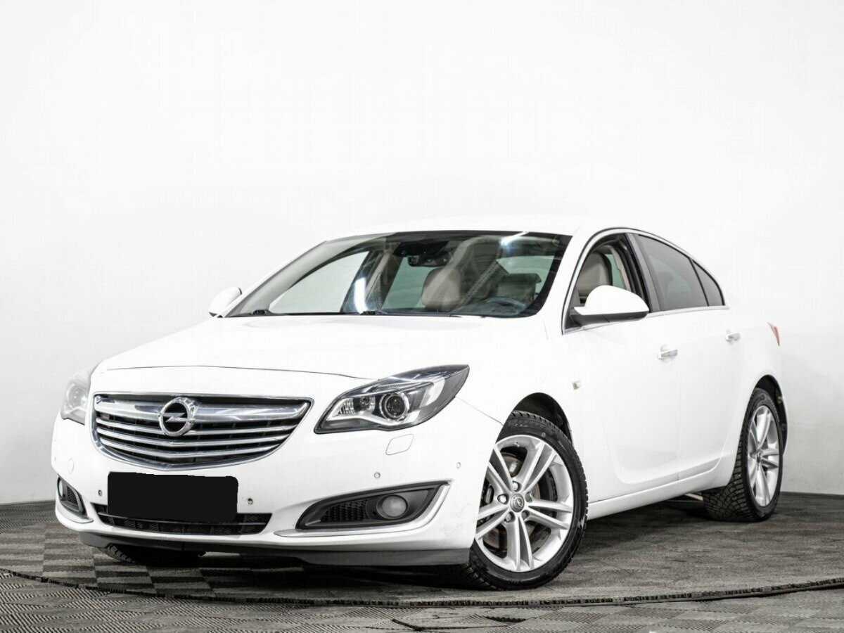 Купить Opel Insignia, 2015, 209 000 км.. Посмотреть фото