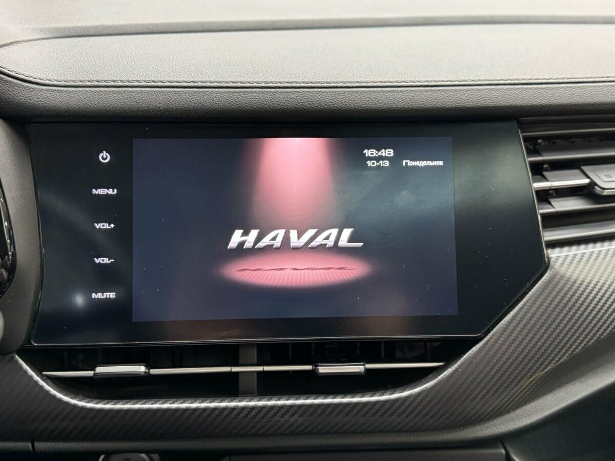 Купить Haval F7x, 2020, 80 857 км.. Фото: #18