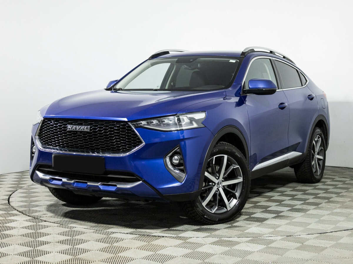 Купить Haval F7x, 2021, 75 261 км.. Фото: #0