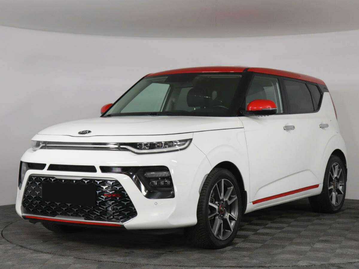Купить Kia Soul, 2019, 70 061 км.. Посмотреть фото