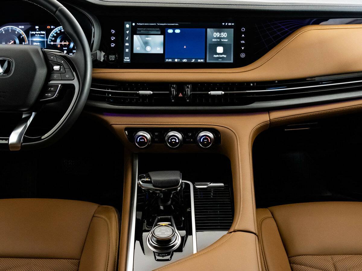 Купить Changan CS95, 2023, 42 881 км.. Фото: #14
