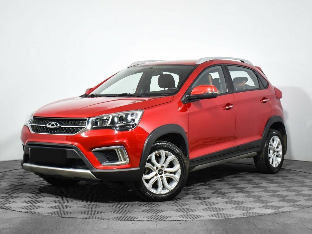 Купить Chery Tiggo 2, 2017, 56 215 км.. Посмотреть фото