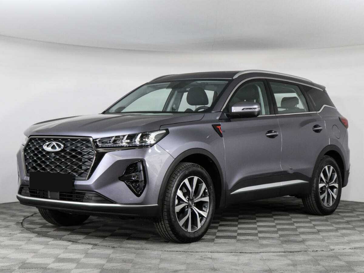 Купить Chery Tiggo 7 Pro Max, 2023, 4 029 км.. Посмотреть фото