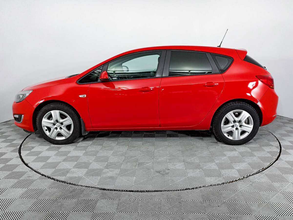 Купить Opel Astra, 2012, 195 860 км.. Фото: #6