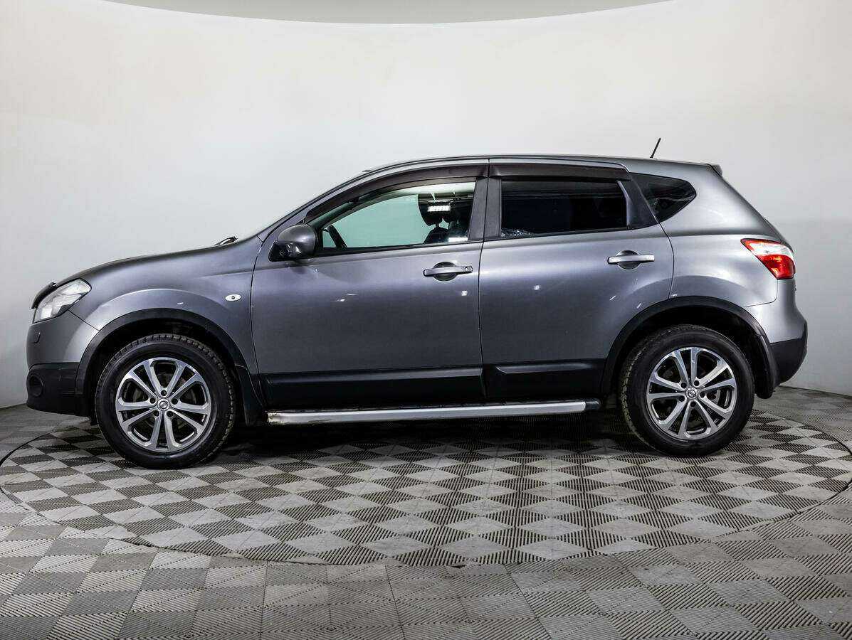 Купить Nissan Qashqai, 2012, 218 106 км.. Фото: #7