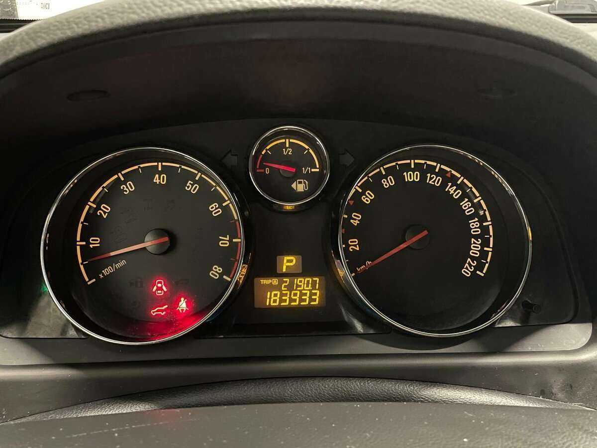 Купить Opel Antara, 2012, 183 933 км.. Фото: #5