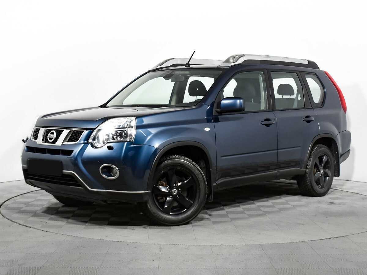 Купить Nissan X-Trail, 2013, 114 000 км.. Фото: #0