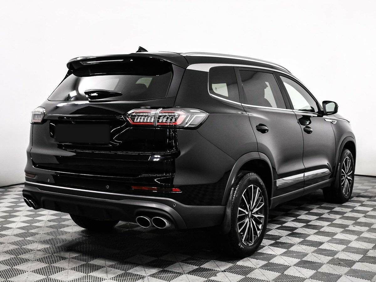 Купить Chery Tiggo 8 Pro Max, 2023, 46 607 км.. Фото: #4