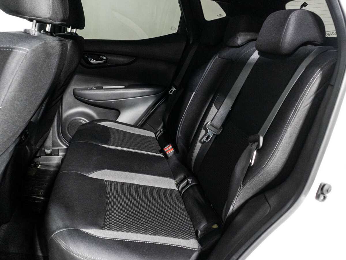 Купить Nissan Qashqai, 2021, 50 351 км.. Фото: #9