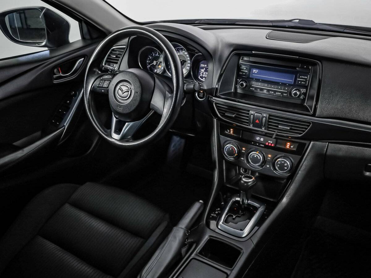 Купить Mazda 6, 2012, 251 876 км.. Фото: #6