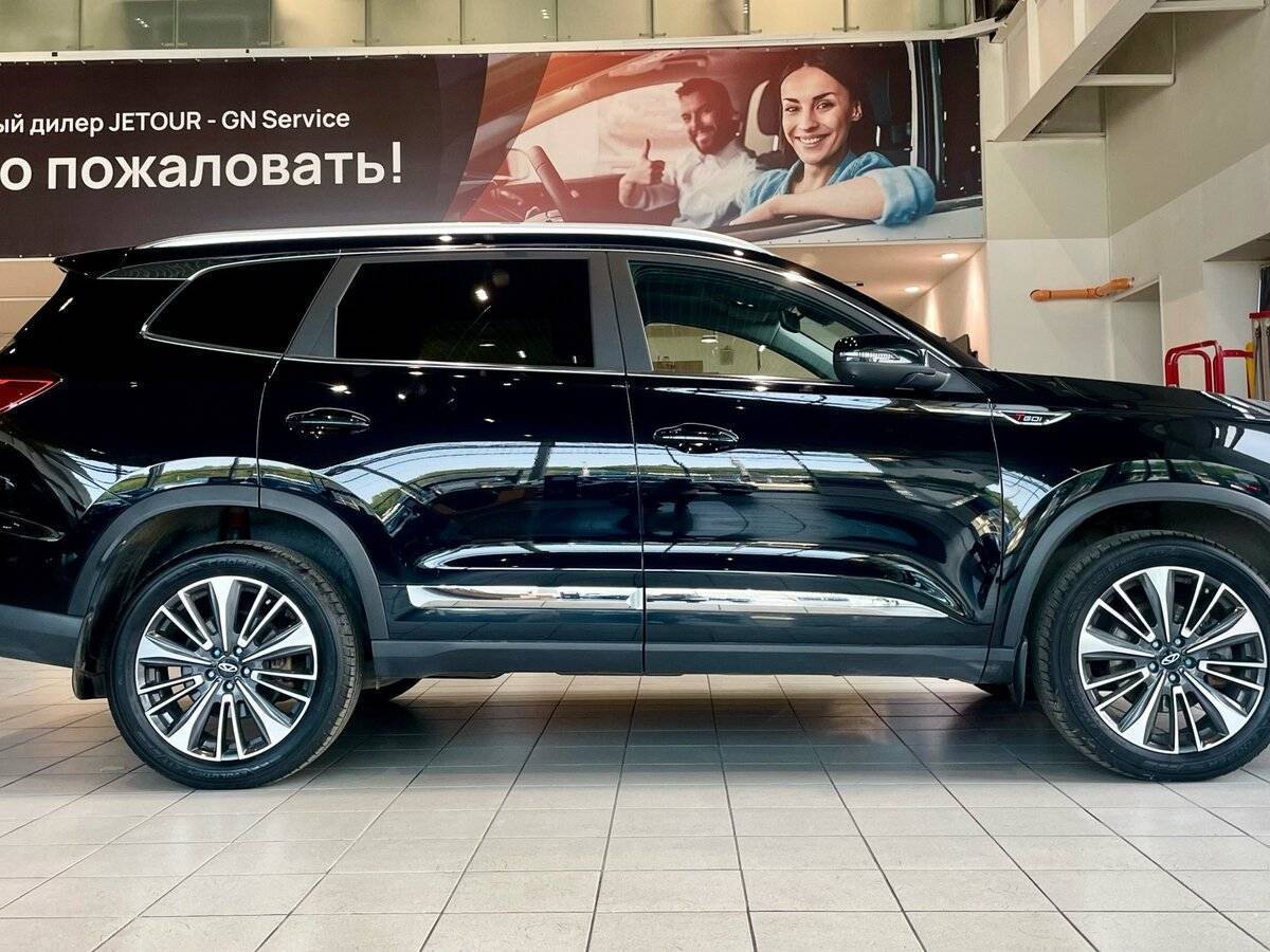 Купить Chery Tiggo 8 Pro Max, 2023, 28 011 км.. Фото: #3