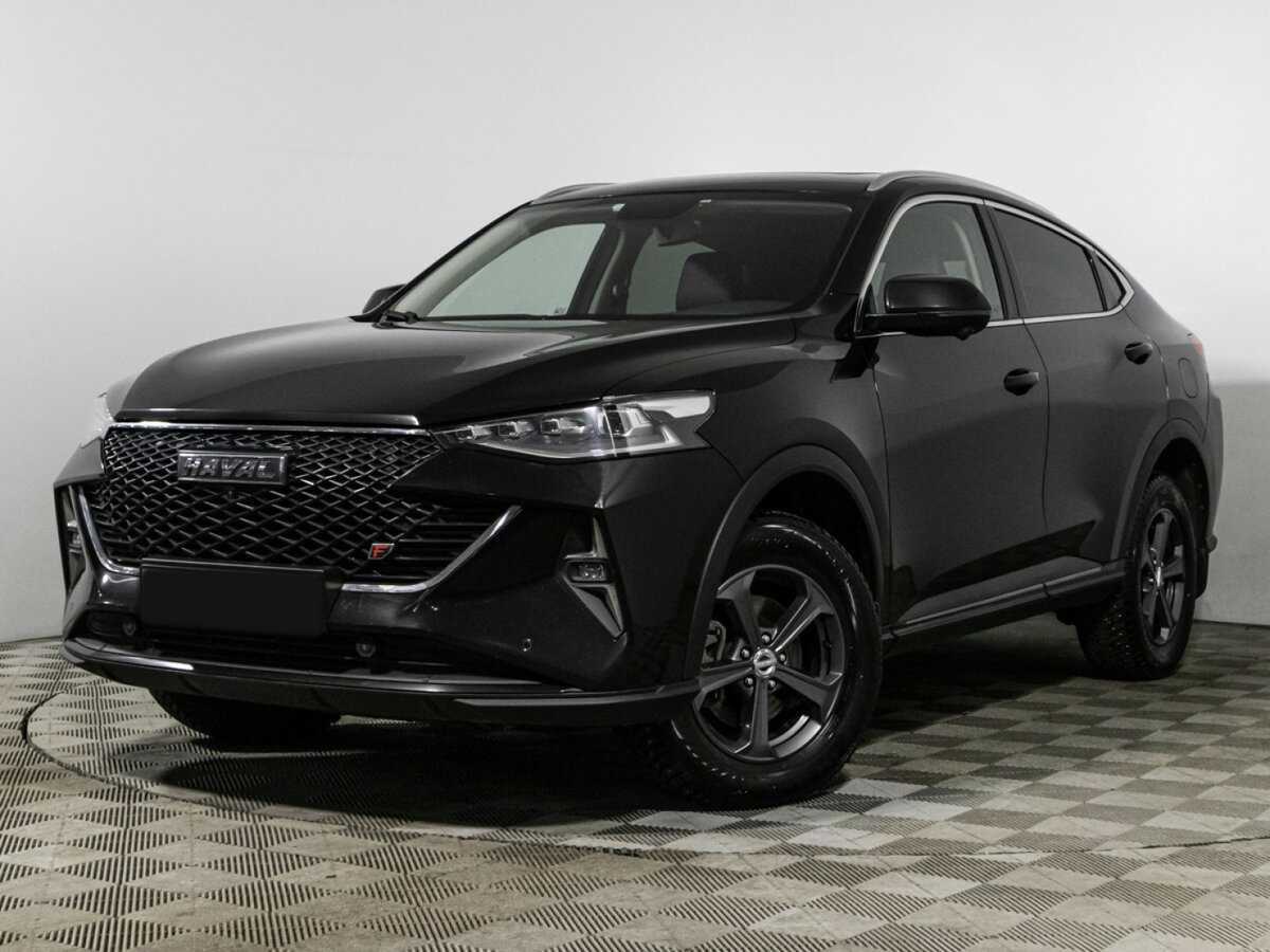 Купить Haval F7x, 2022, 60 000 км.. Фото: #0