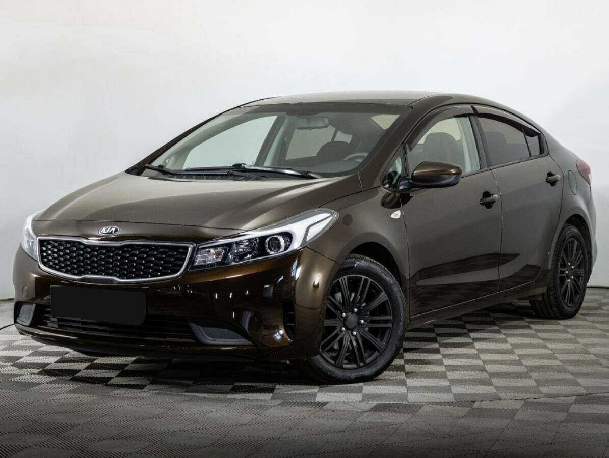 Купить Kia Cerato, 2018, 230 526 км.. Посмотреть фото