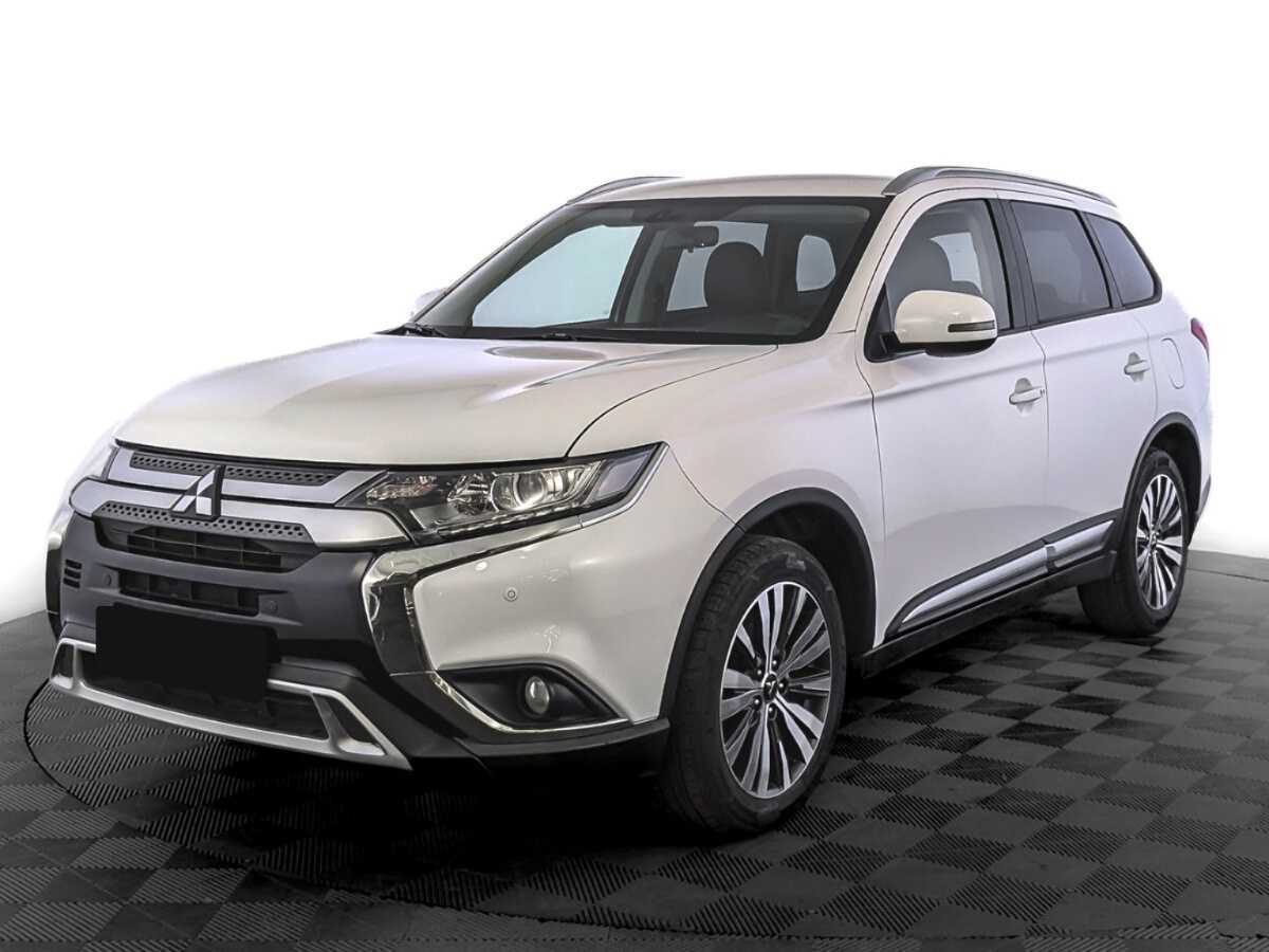 Купить Mitsubishi Outlander, 2019, 140 000 км.. Фото: #0
