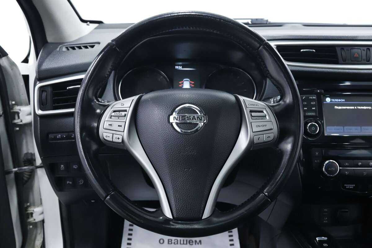 Купить Nissan Qashqai, 2014, 163 500 км.. Фото: #13