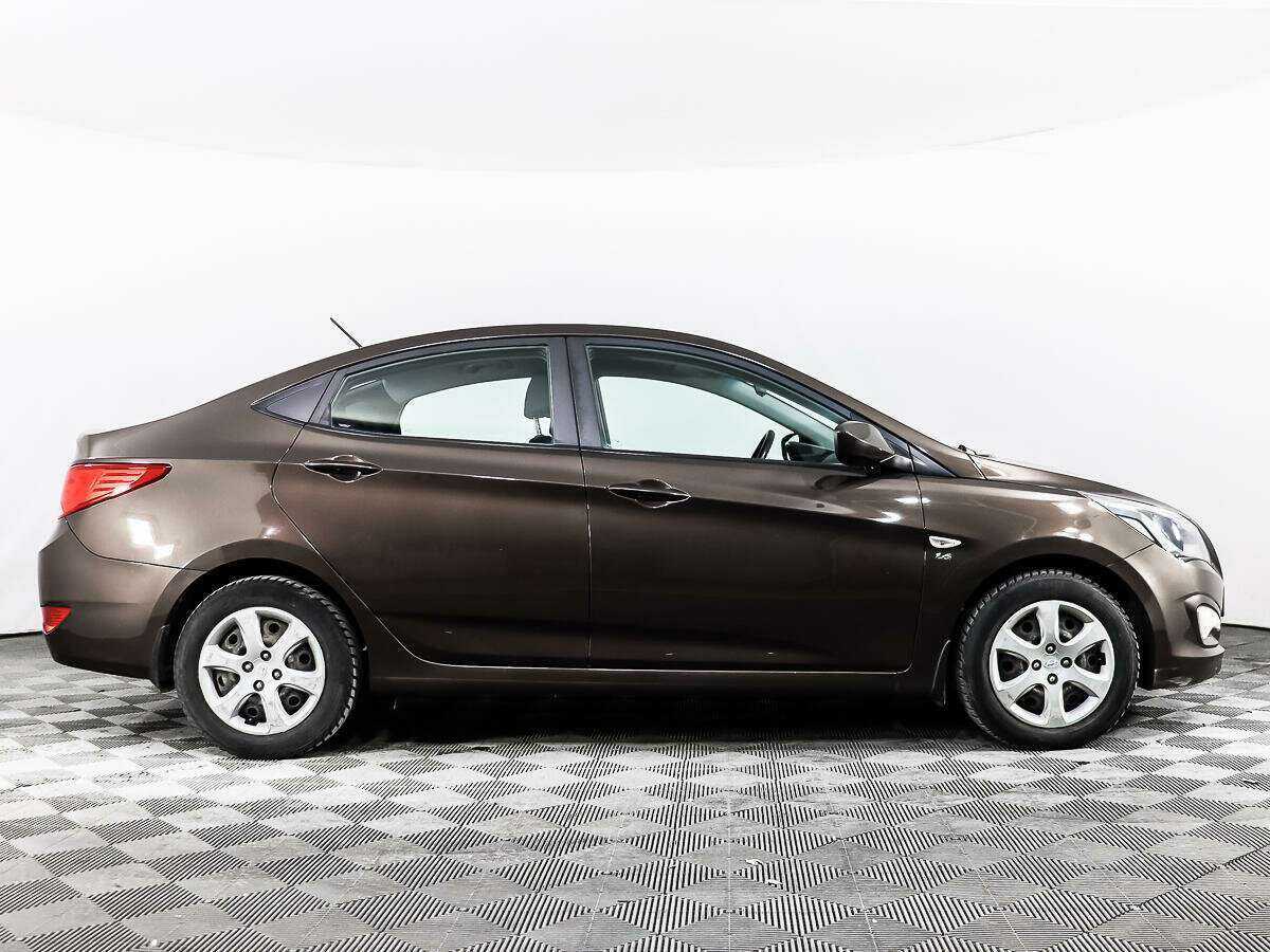 Купить Hyundai Solaris, 2016, 77 286 км.. Фото: #3