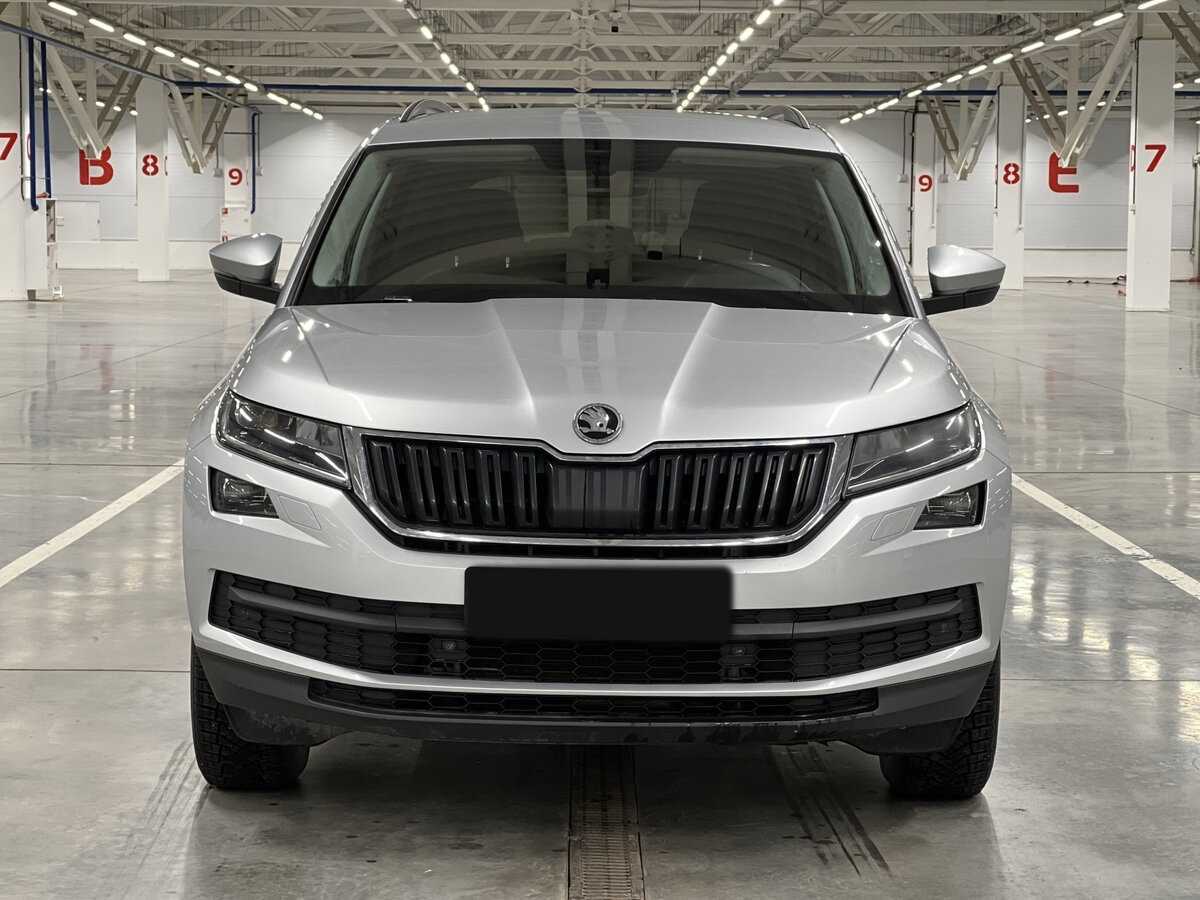 Купить Skoda Kodiaq, 2018, 178 474 км.. Фото: #1