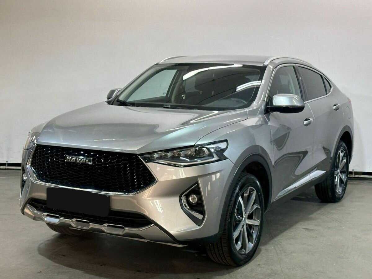 Купить Haval F7x, 2021, 66 051 км.. Посмотреть фото