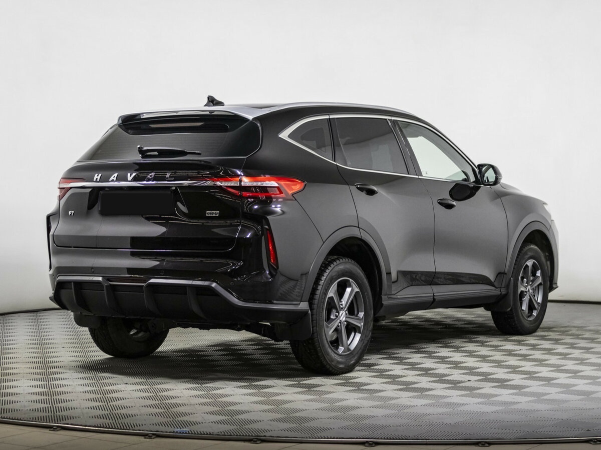 Купить Haval F7, 2024, 19 223 км.. Фото: #3