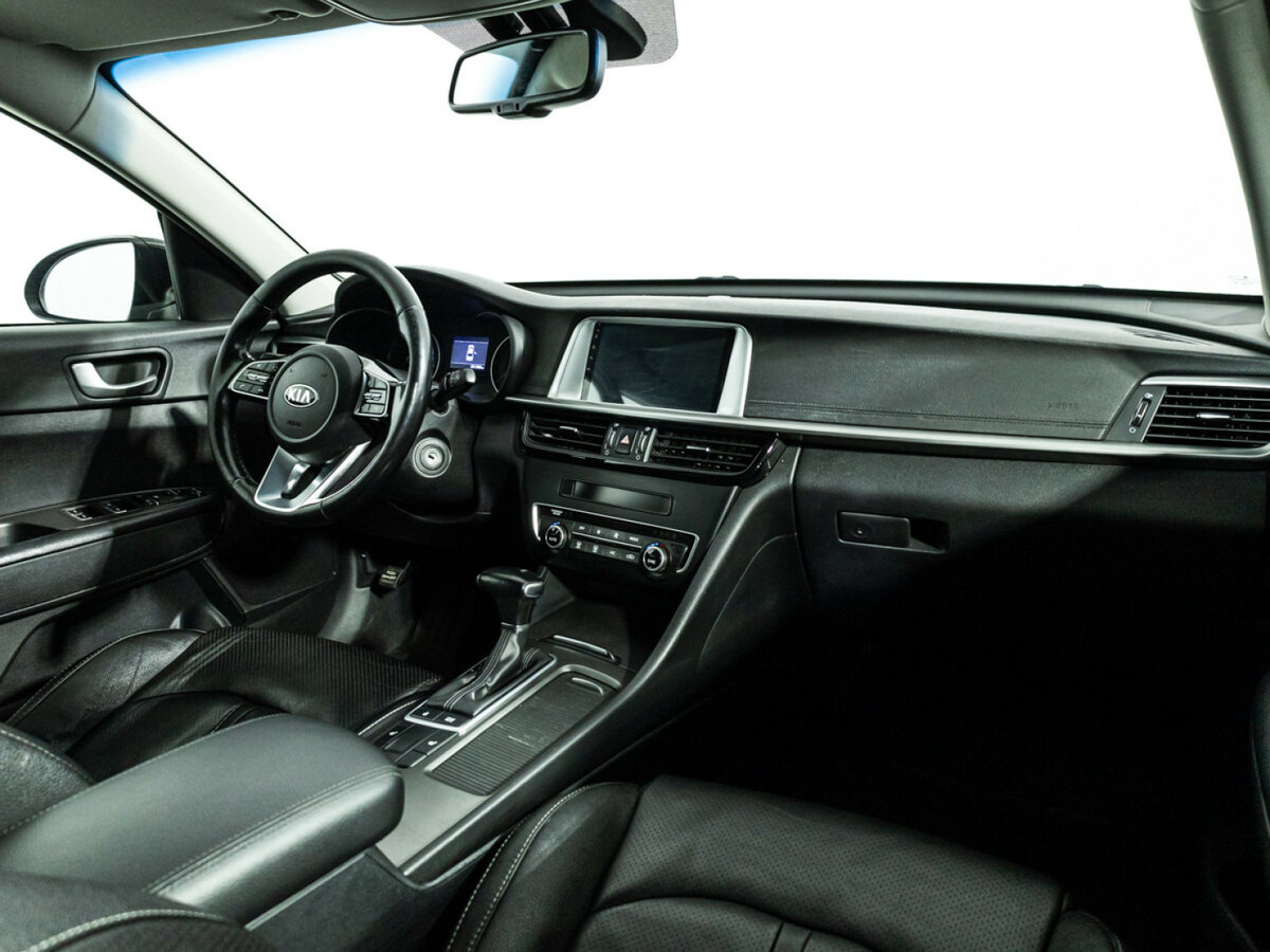 Купить Kia Optima, 2019, 231 937 км.. Фото: #6