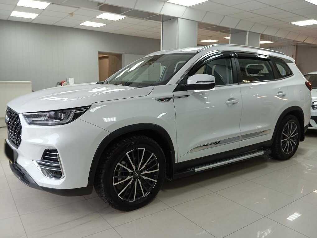 Купить Chery Tiggo 8 Pro, 2022, 27 990 км.. Фото: #5