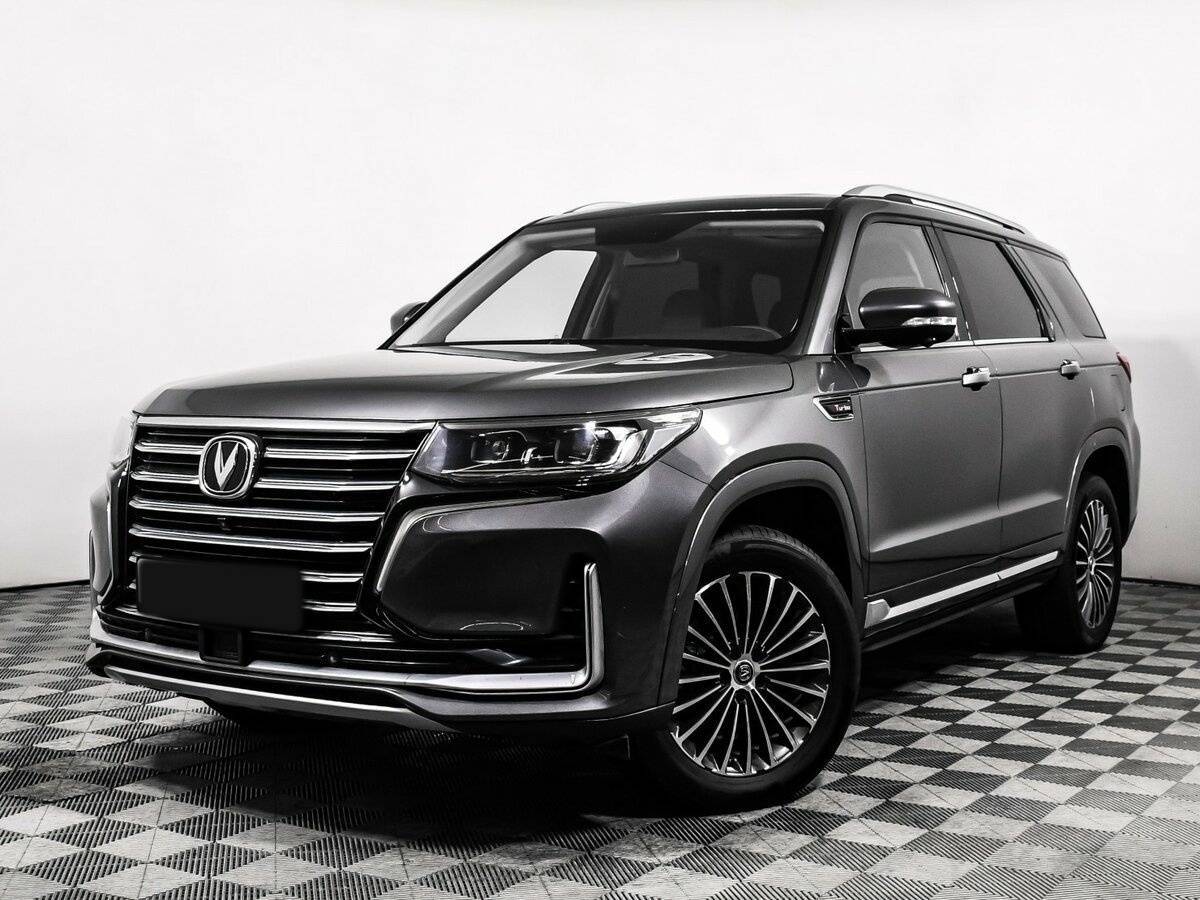 Купить Changan CS95, 2023, 43 695 км.. Фото: #0