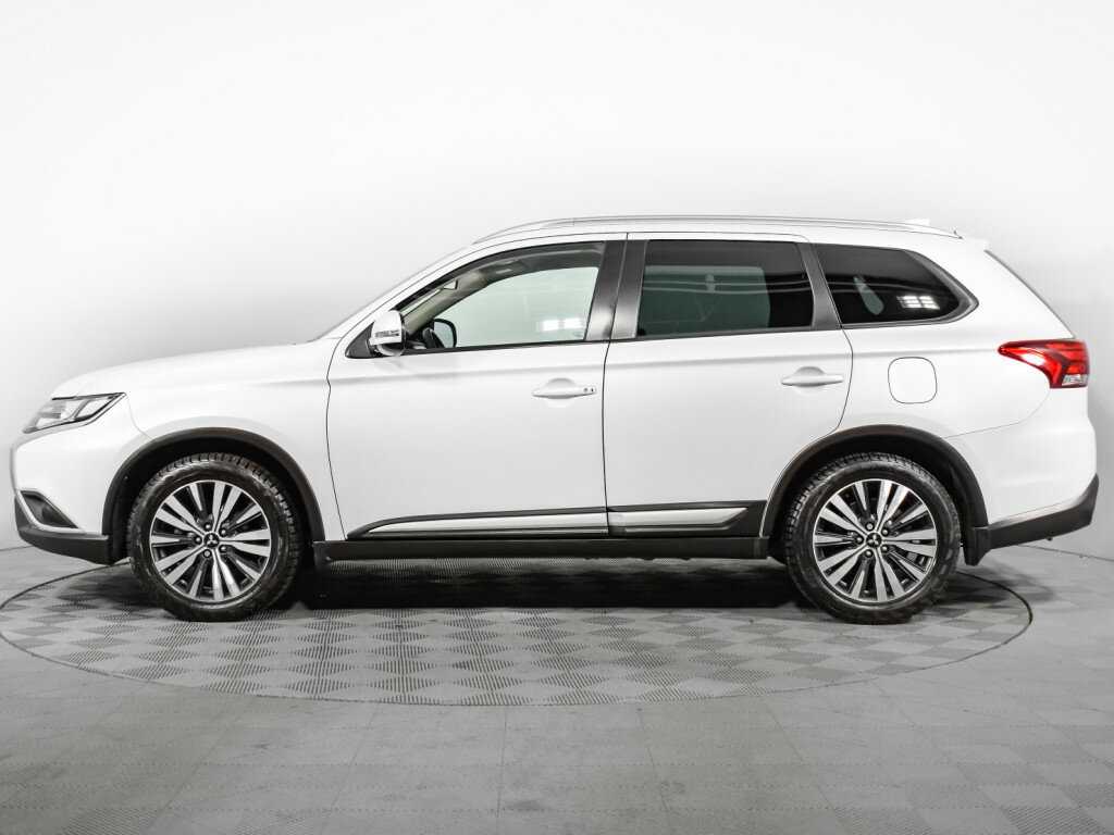 Купить Mitsubishi Outlander, 2020, 34 850 км.. Фото: #7