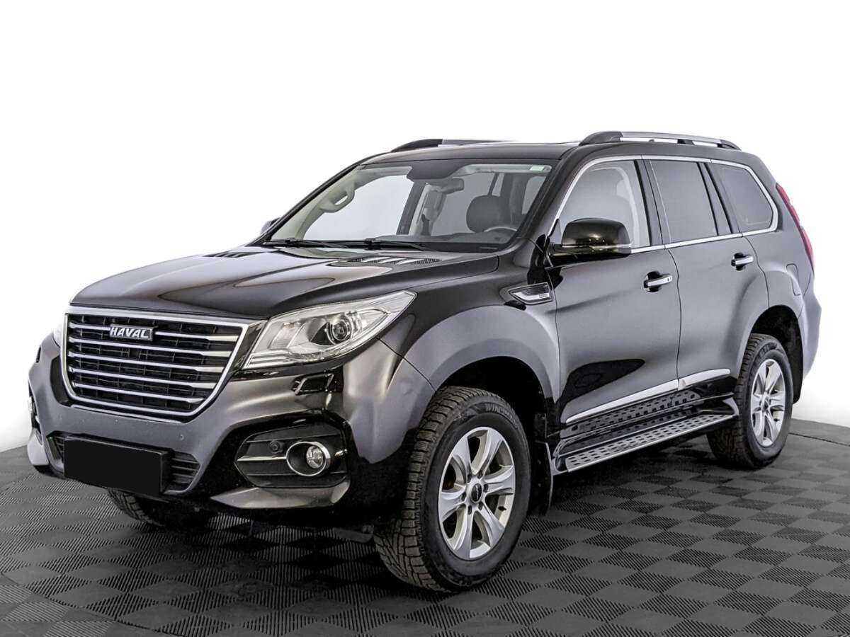 Купить Haval H9, 2021, 93 627 км.. Посмотреть фото
