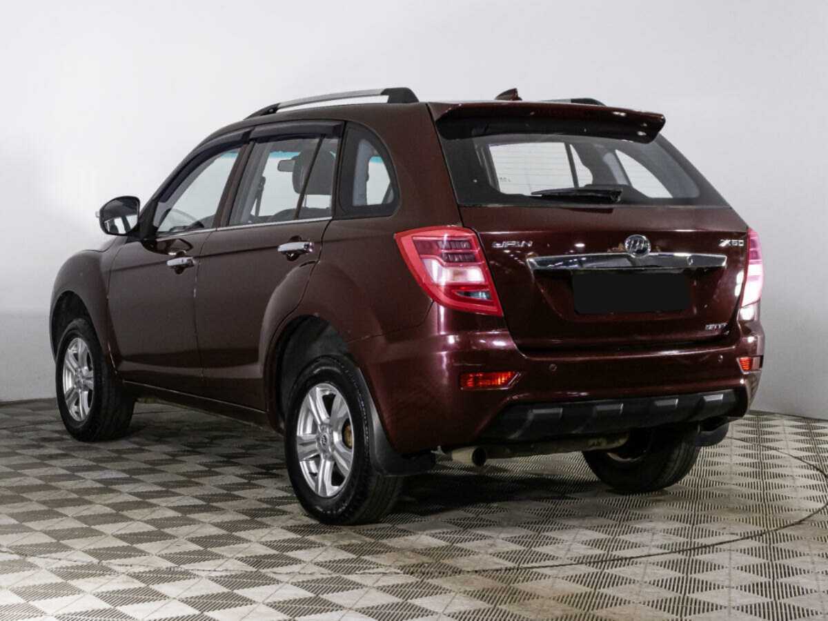 Купить Lifan X60, 2016, 158 011 км.. Фото: #6