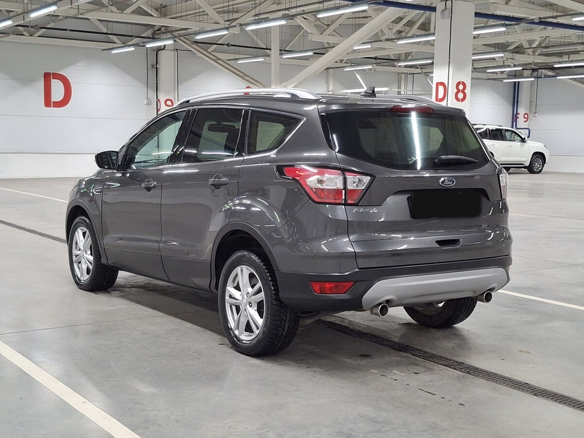 Купить Ford Kuga, 2016, 123 554 км.. Фото: #6