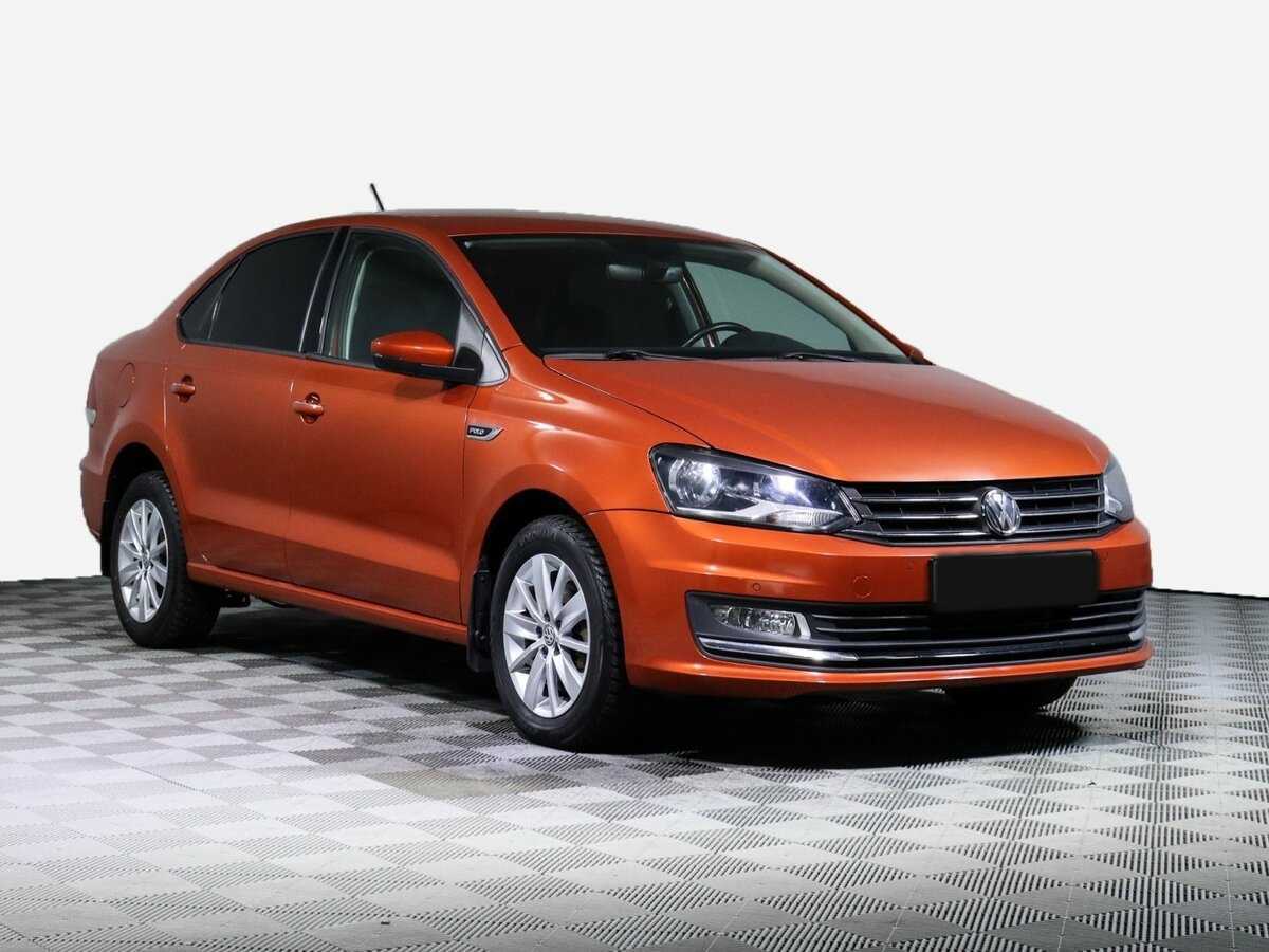 Купить Volkswagen Polo, 2018, 65 260 км.. Фото: #2