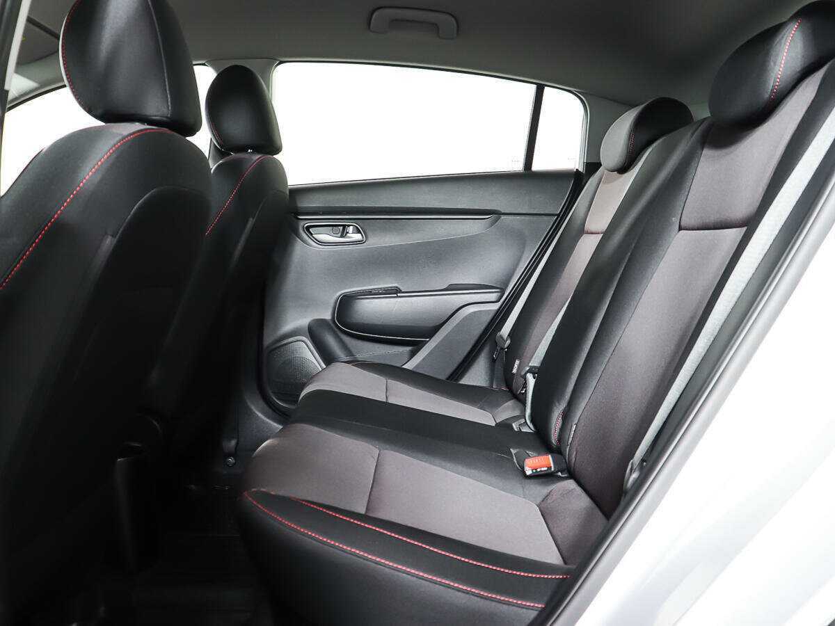 Купить Kia Rio, 2021, 20 960 км.. Фото: #10