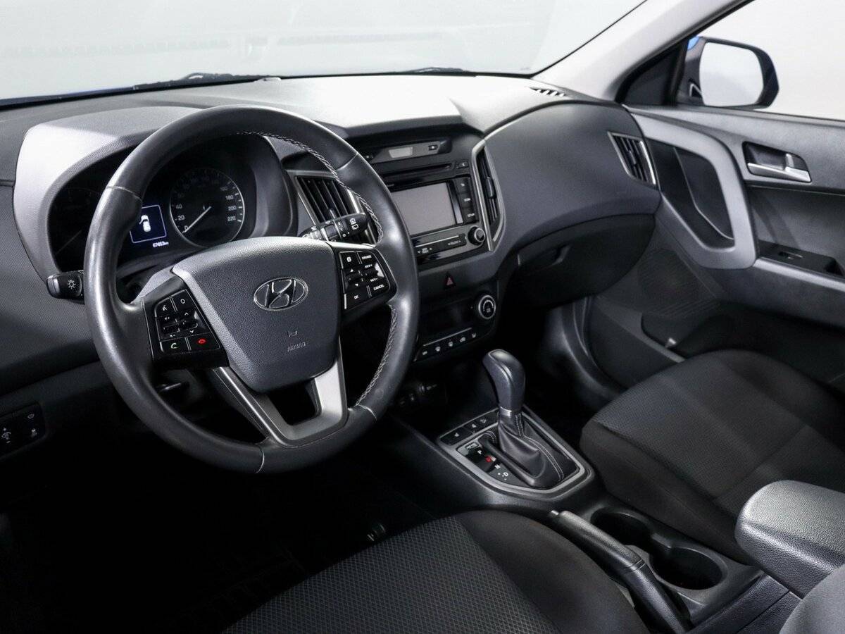 Купить Hyundai Creta, 2017, 67 279 км.. Фото: #8