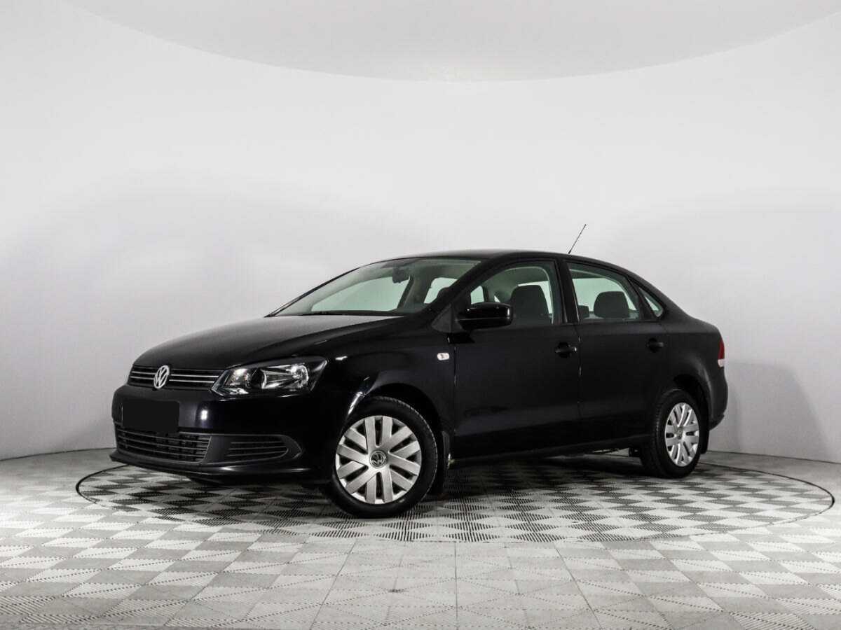 Купить Volkswagen Polo, 2012, 119 200 км.. Посмотреть фото